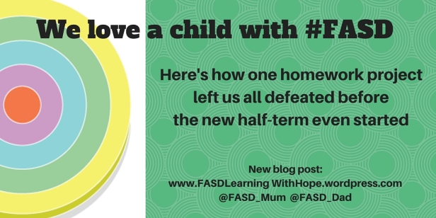 We love a child with #FASD-2