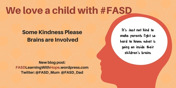 We love a child with #FASD-5